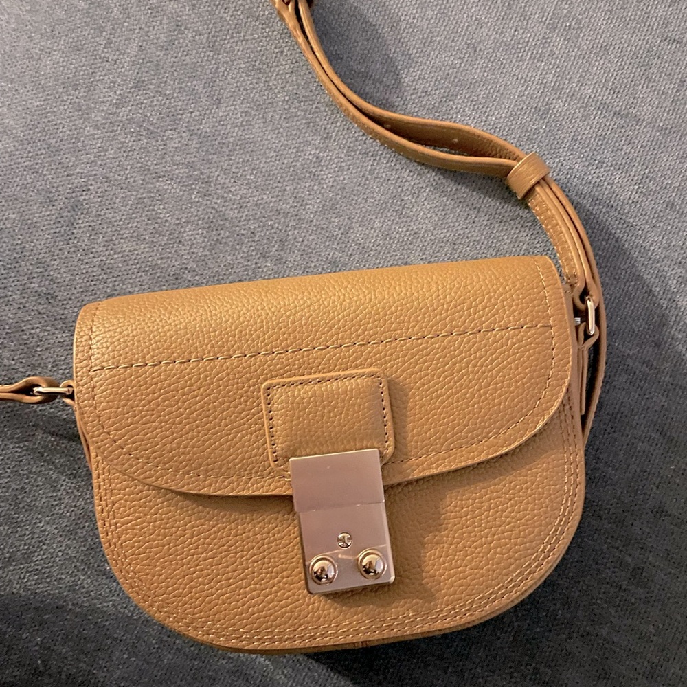 3.1 Phillip lim pashli crossbody brown NWT